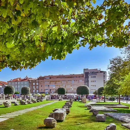 公寓 Katic-1 By Interhome *